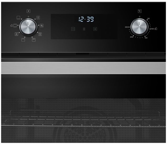 Электрический духовой шкаф Zigmund & Shtain E 177 B