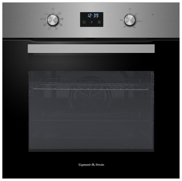 Электрический духовой шкаф Zigmund & Shtain E 177 S