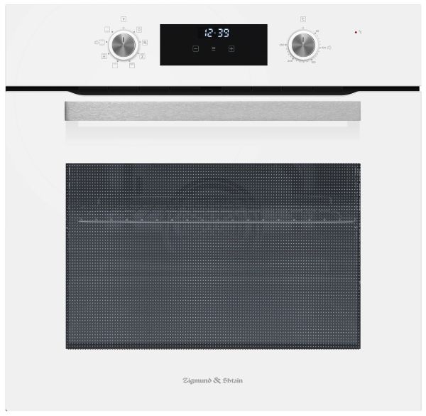 Электрический духовой шкаф Zigmund & Shtain E 177 W