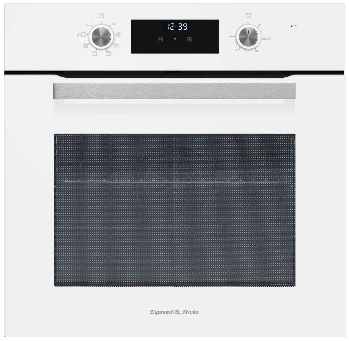 Электрический духовой шкаф Zigmund & Shtain E 177 W