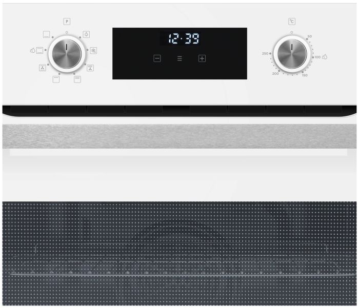 Электрический духовой шкаф Zigmund & Shtain E 177 W