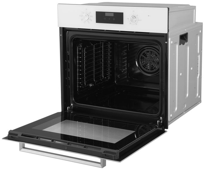 Электрический духовой шкаф Zigmund & Shtain E 177 W