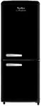 Двухкамерный холодильник Tesler RB-107 Black