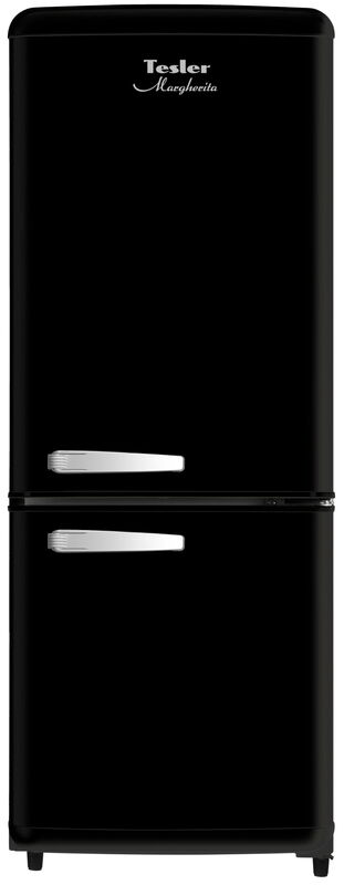 Двухкамерный холодильник Tesler RB-107 Black
