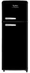 Двухкамерный холодильник Tesler RT-218 Black