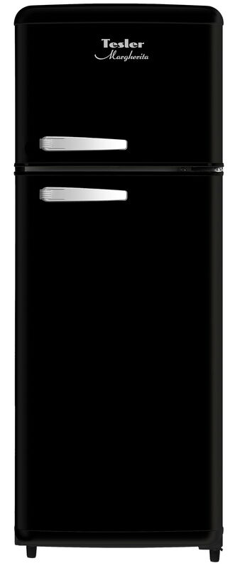 Двухкамерный холодильник Tesler RT-218 Black