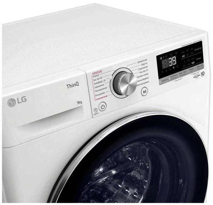 Стиральная машина LG F2V7FS1W
