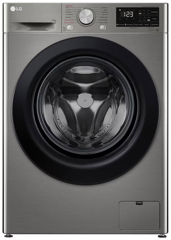 Стиральная машина LG F4V3ES6S