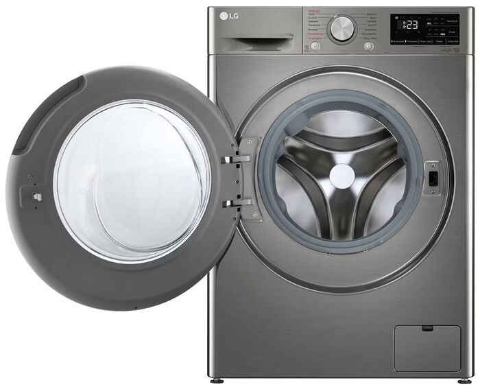 Стиральная машина LG F4V3ES6S