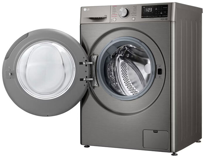 Стиральная машина LG F4V3ES6S