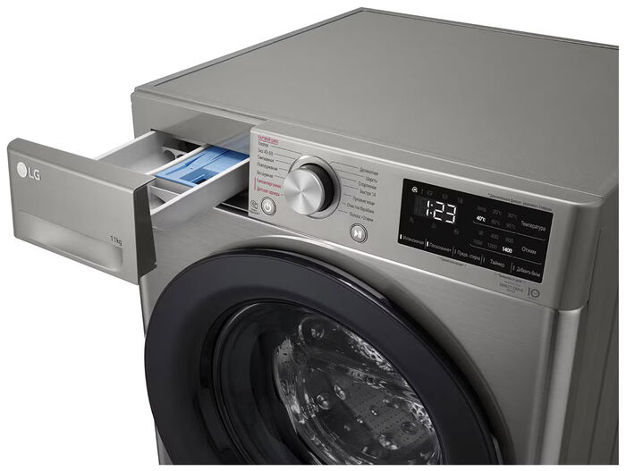 Стиральная машина LG F4V3ES6S