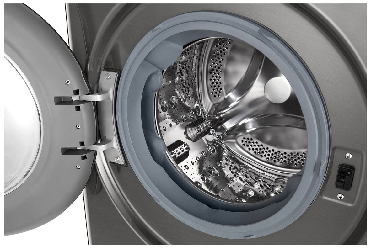 Стиральная машина LG F4V3ES6S