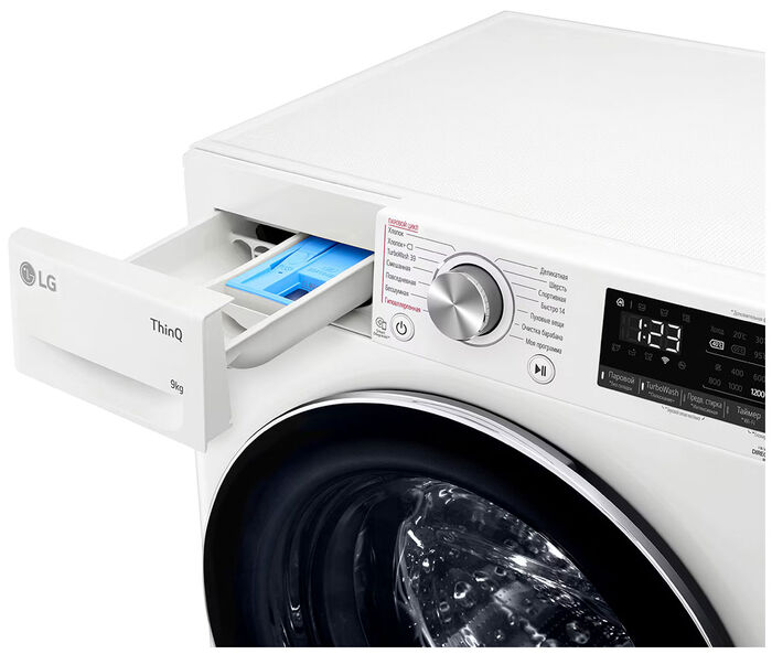 Стиральная машина LG F2V9FW9W