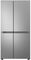 Холодильник Side-by-Side LG GC-B257KMHW