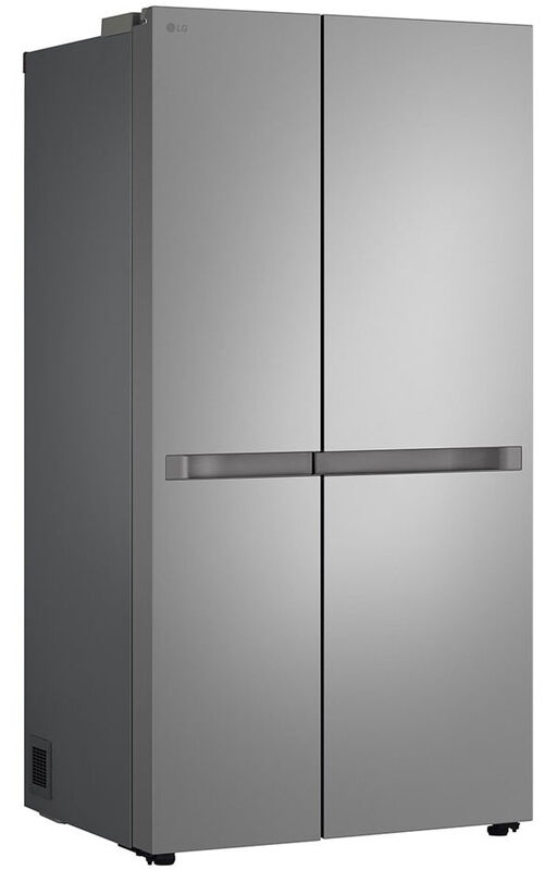 Холодильник Side-by-Side LG GC-B257KMHW