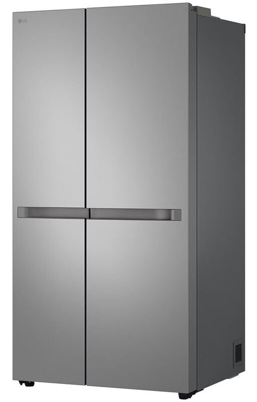 Холодильник Side-by-Side LG GC-B257KMHW