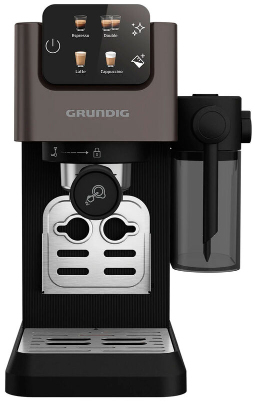 Рожковая кофеварка Grundig KSM 6430