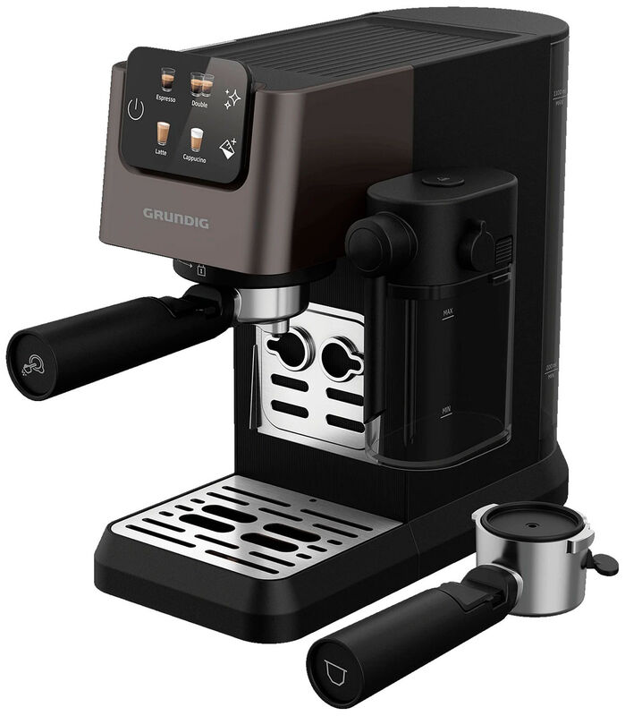 Рожковая кофеварка Grundig KSM 6430