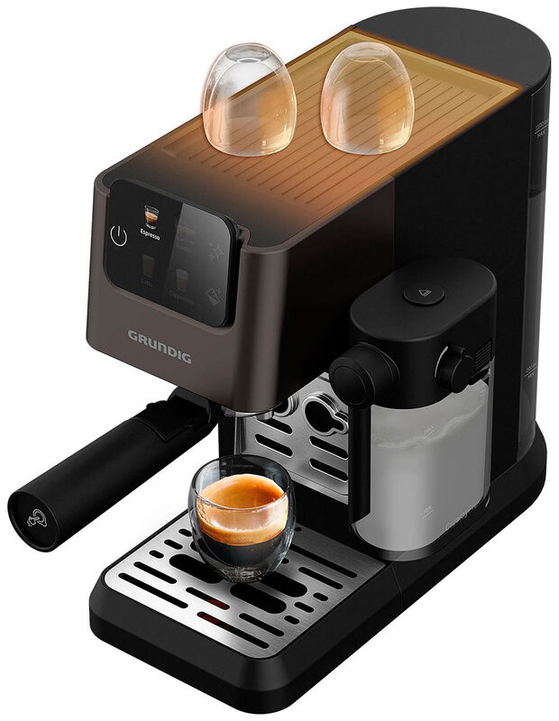 Рожковая кофеварка Grundig KSM 6430