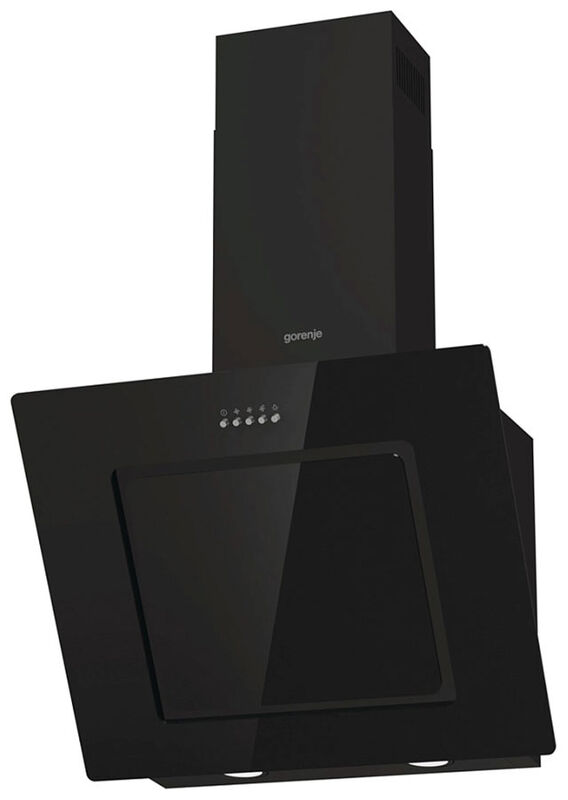 Наклонная вытяжка Gorenje WHI626E6B - фото 2