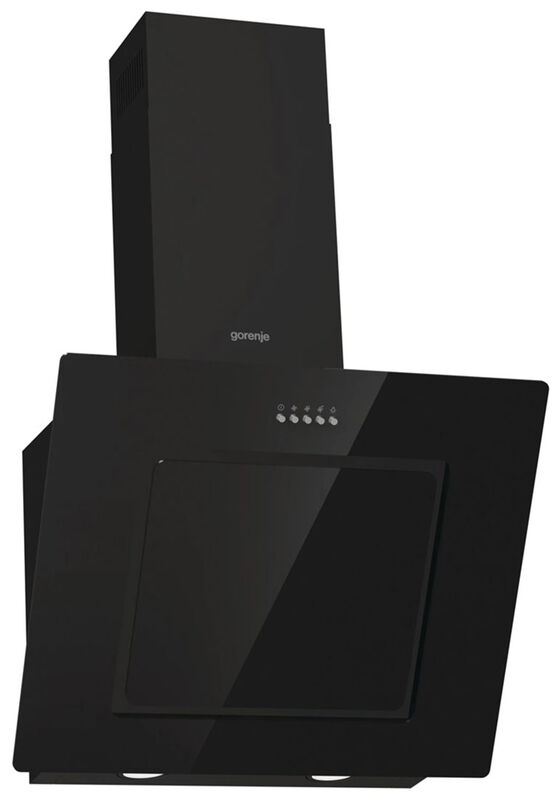Наклонная вытяжка Gorenje WHI626E6B - фото 3