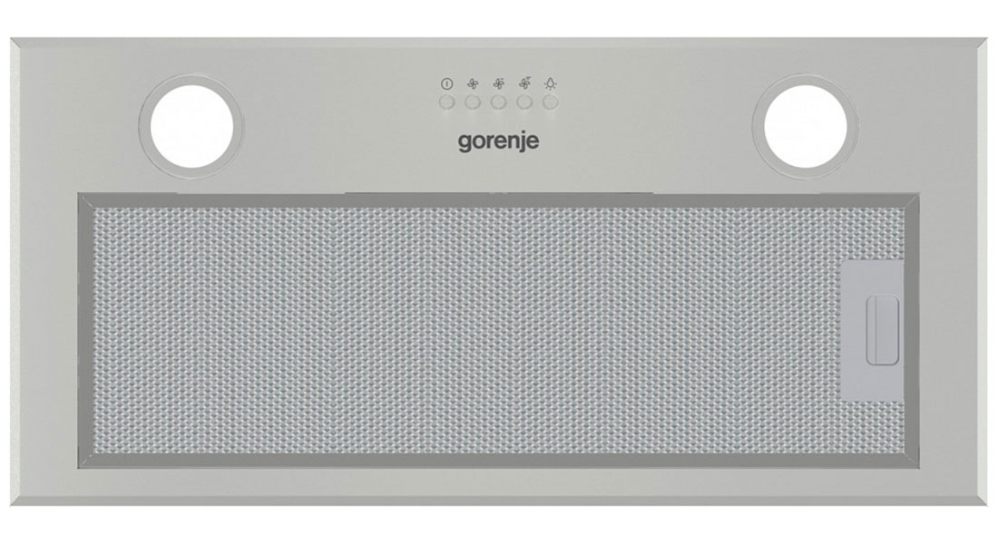 Вытяжка встраиваемая Gorenje BHI626E6X