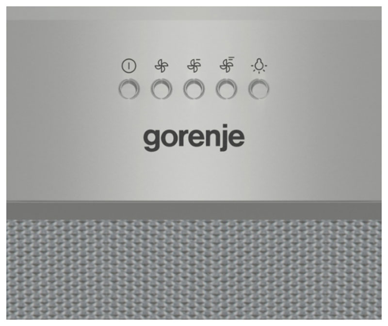 Вытяжка встраиваемая Gorenje BHI626E6X