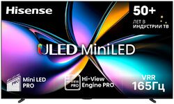MiniLED телевизор Hisense 100U7Q PRO