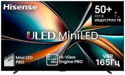 ULED телевизор Hisense 100U7Q