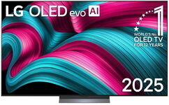 OLED телевизор LG OLED77C5RLA.ARUG