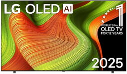 OLED телевизор LG OLED83B5RLA.ARUG