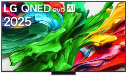 QNED телевизор LG 86QNED86A6A.ARUG