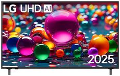 LED телевизор LG 55UA75009LA.ARUG
