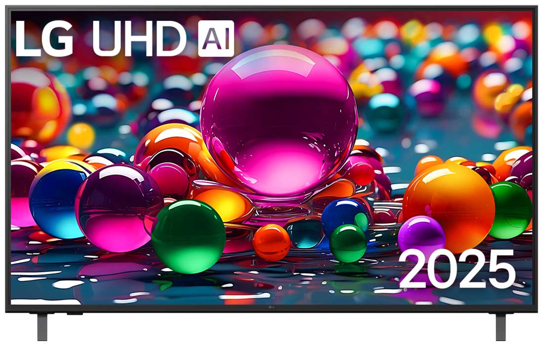 LED телевизор LG 55UA75009LA.ARUG