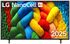 NanoCell телевизор LG 55NANO80A6B.ARUG