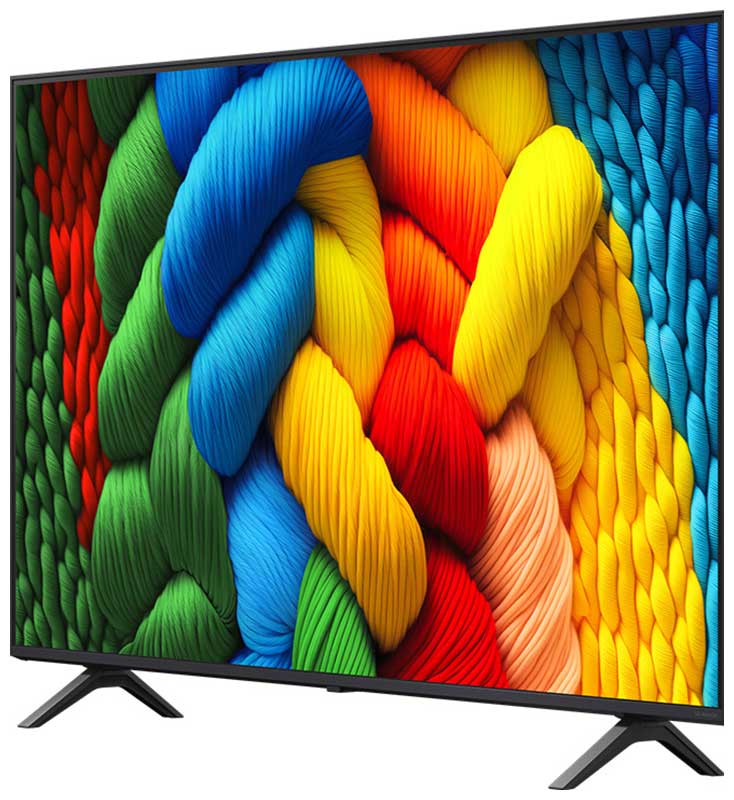 NanoCell телевизор LG 55NANO80A6B.ARUG
