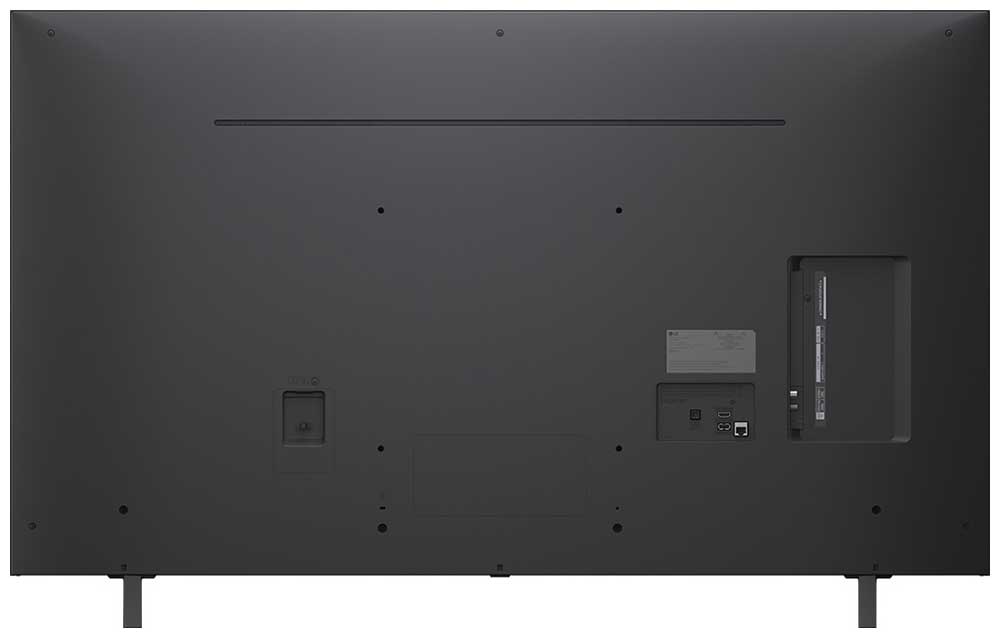 NanoCell телевизор LG 55NANO80A6B.ARUG