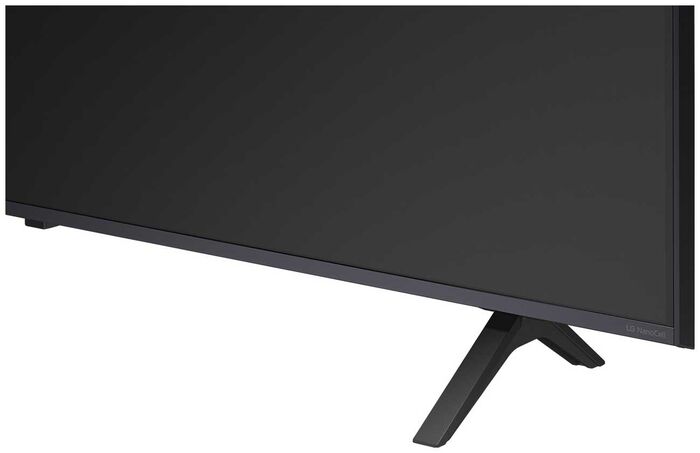 NanoCell телевизор LG 55NANO80A6B.ARUG