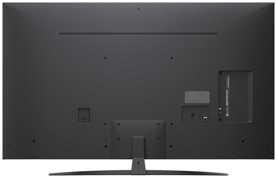 NanoCell телевизор LG 55NANO81A6A.ARUG