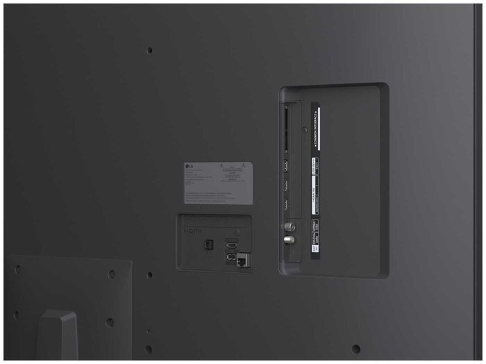 NanoCell телевизор LG 55NANO81A6A.ARUG