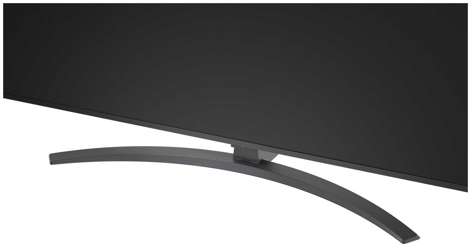 NanoCell телевизор LG 55NANO81A6A.ARUG
