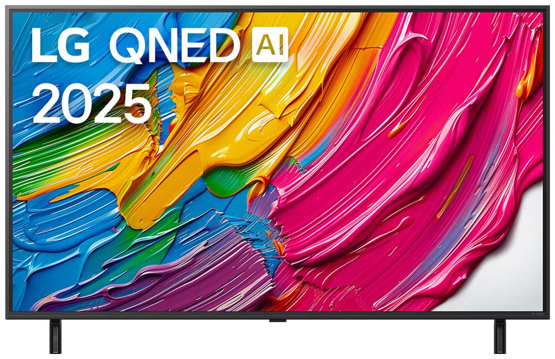 QNED телевизор LG 55QNED80A6A.ARUG