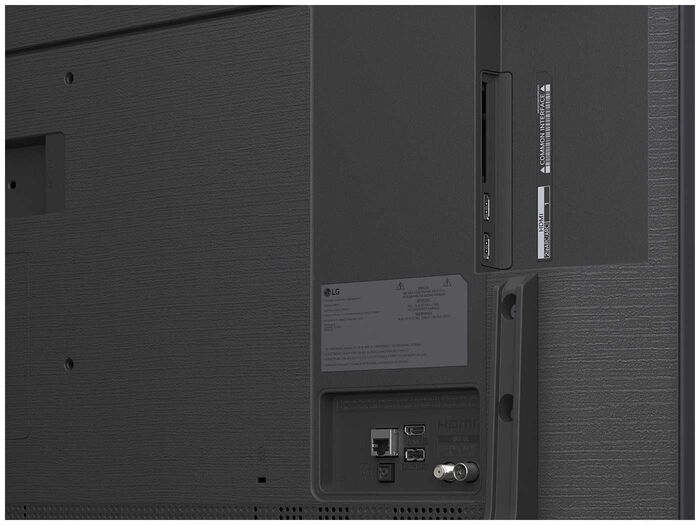 QNED телевизор LG 55QNED82A6B.ARUG