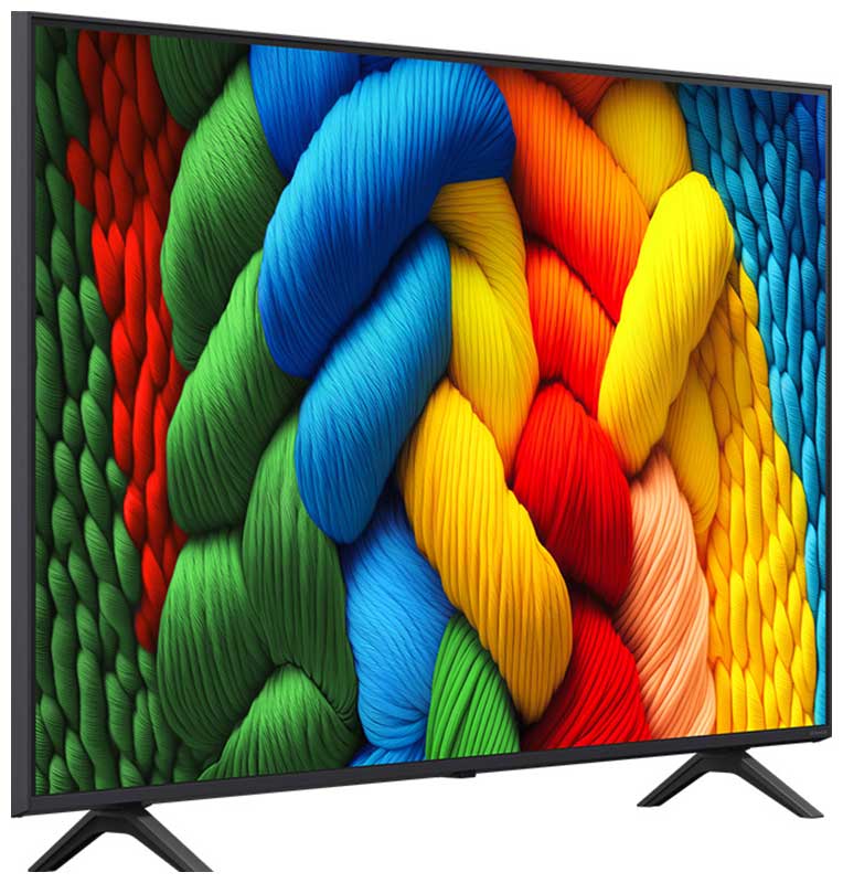 NanoCell телевизор LG 65NANO80A6B.ARUG