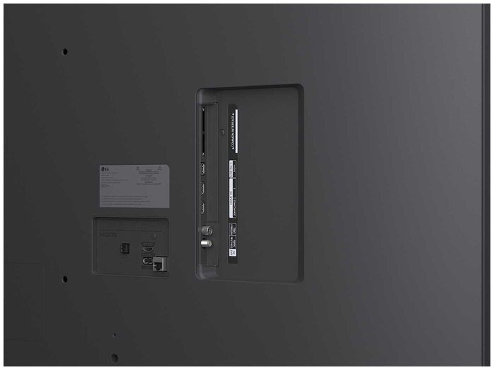 NanoCell телевизор LG 65NANO80A6B.ARUG