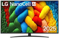 NanoCell телевизор LG 65NANO81A6A.ARUG