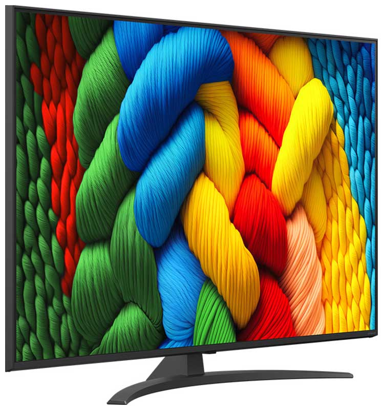 NanoCell телевизор LG 65NANO81A6A.ARUG