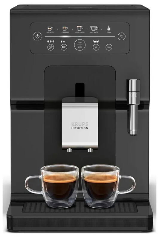 Автоматическая кофемашина Krups Intuition Essential EA870810