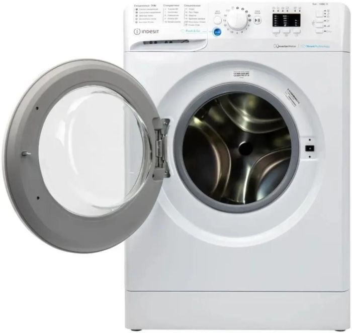 Стиральная машина Indesit BWSA 5109 WWV