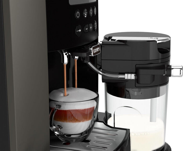 Автоматическая кофемашина Krups Arabica EA819E10